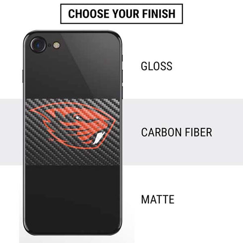 Oregon State University Beavers iPhone SE (2nd & 3rd Gen) Skin