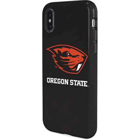 Oregon State University Beavers iPhone X Pro Case