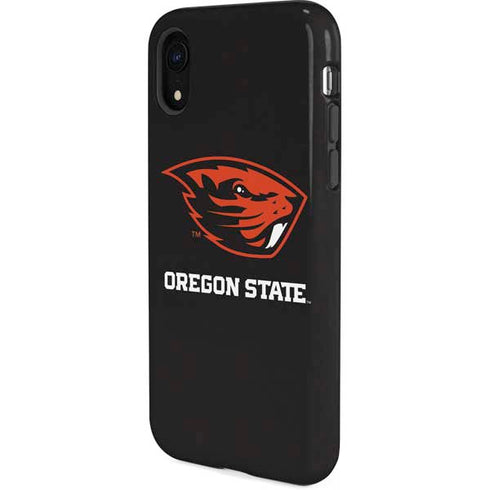Oregon State University Beavers iPhone XR Pro Case
