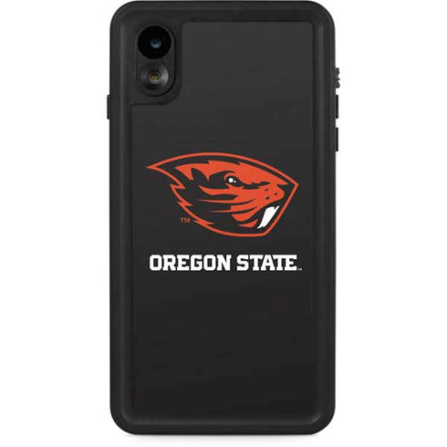 Oregon State University Beavers iPhone XR Waterproof Case