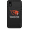 Oregon State University Beavers iPhone XR Waterproof Case