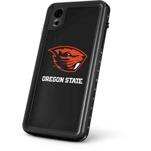 Oregon State University Beavers iPhone XR Waterproof Case