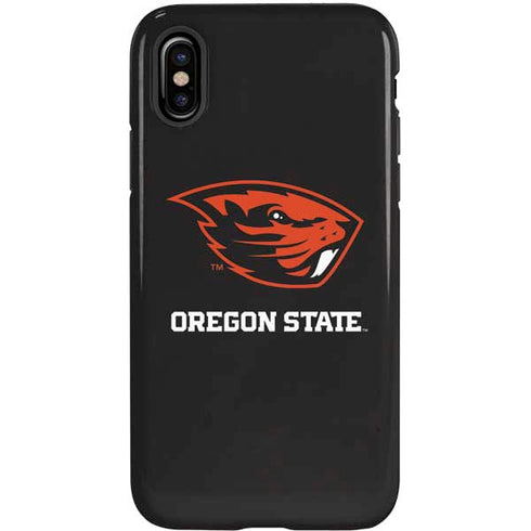 Oregon State University Beavers iPhone XS Pro Case