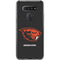 Oregon State University Beavers LG K51/Q51 Clear Case