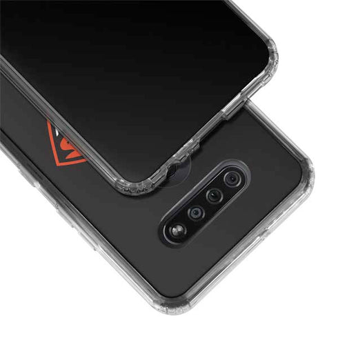 Oregon State University Beavers LG K51/Q51 Clear Case