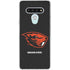 Oregon State University Beavers LG Stylo 6 Clear Case