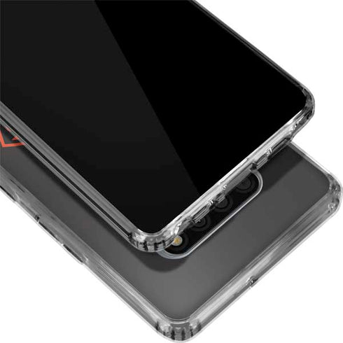 Oregon State University Beavers LG Stylo 6 Clear Case
