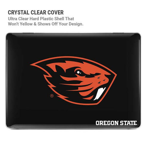 Oregon State University Beavers MacBook Air 13in M1 (2021) Case plus Skin