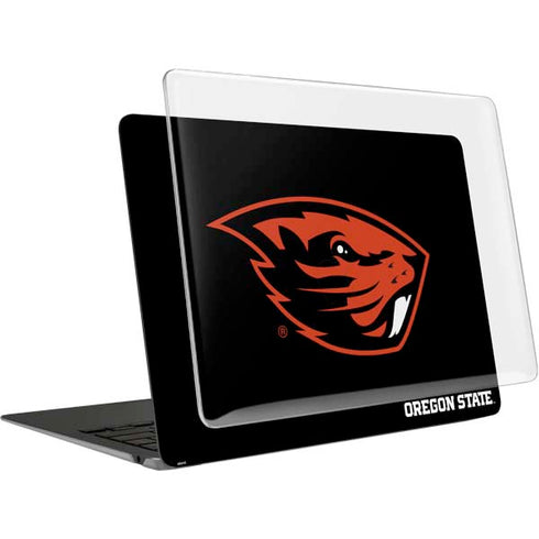 Oregon State University Beavers MacBook Air 15in (2023-2025) Case plus Skin