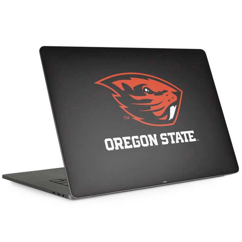 Oregon State University Beavers Apple MacBook Pro 15-inch Skin