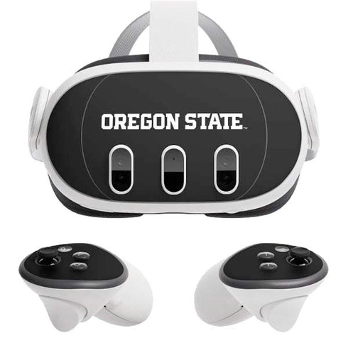 Oregon State University Beavers Meta Quest 3 Skin