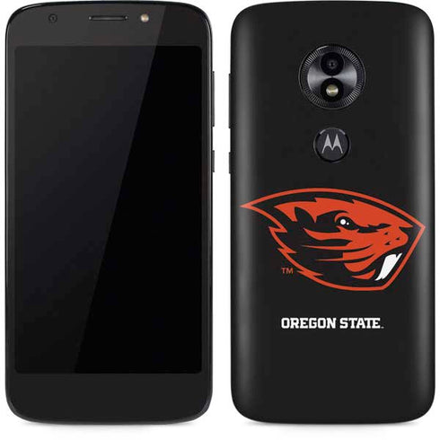 Oregon State University Beavers Moto E5 Play Skin