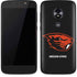 Oregon State University Beavers Moto E5 Play Skin