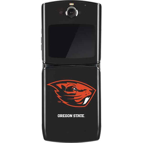 Oregon State University Beavers Motorola RAZR Skin