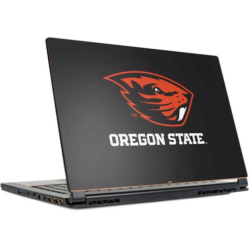 Oregon State University Beavers MSI GS65 Stealth Laptop Skin