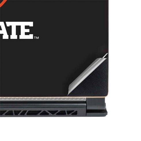 Oregon State University Beavers MSI GS65 Stealth Laptop Skin