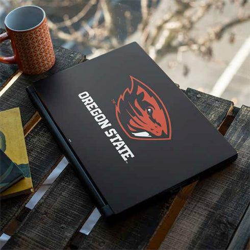 Oregon State University Beavers MSI GS65 Stealth Laptop Skin