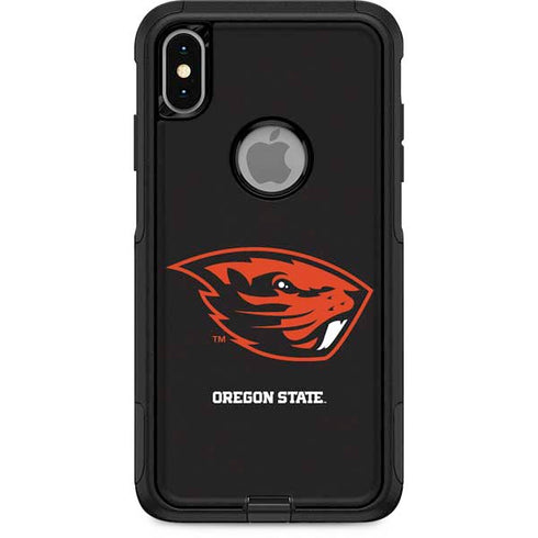 Oregon State University Beavers Otterbox Commuter iPhone Skin