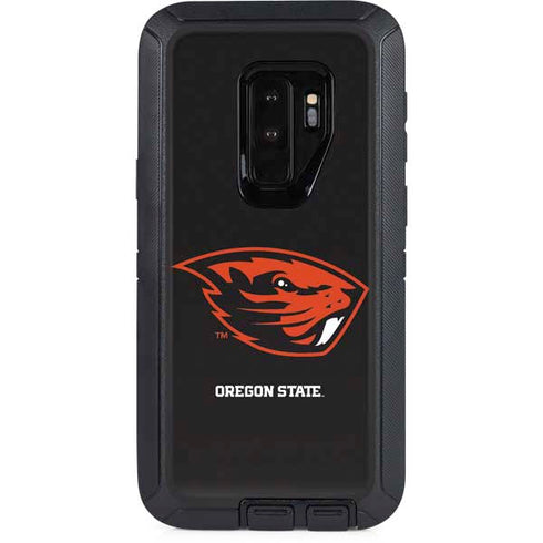Oregon State University Beavers Otterbox Defender Galaxy Skin