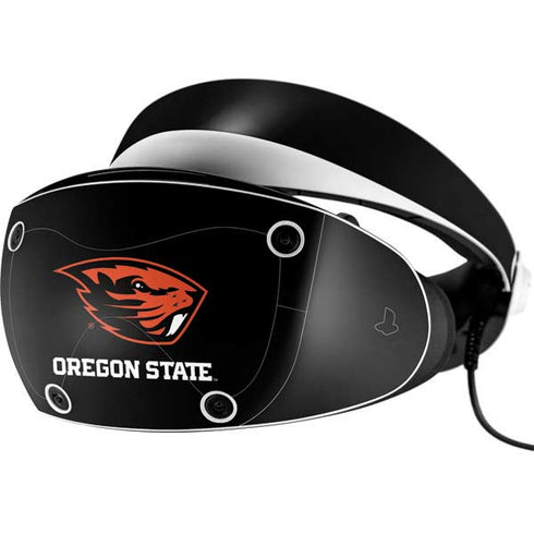 Oregon State University Beavers PlayStation VR2 Skin