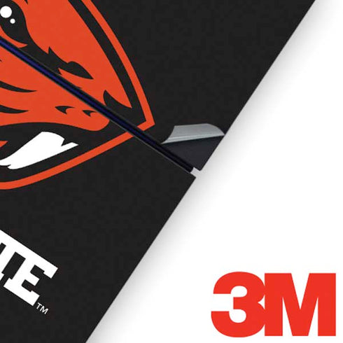 Oregon State University Beavers PS4 Console and Controller Bundle Skin