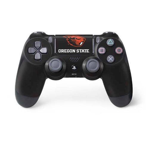 Oregon State University Beavers PS4 Controller Skin
