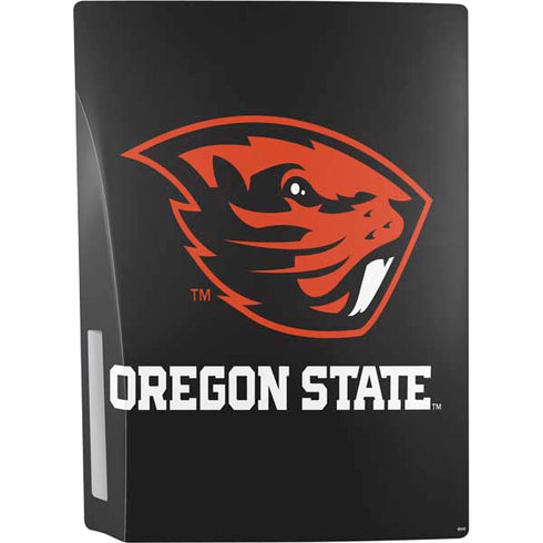 Oregon State University Beavers PS5 Bundle Skin