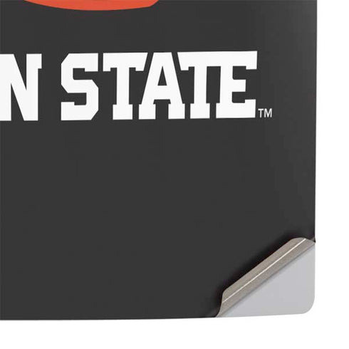 Oregon State University Beavers PS5 Console Skin
