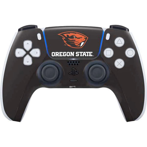 Oregon State University Beavers PS5 Controller Skin