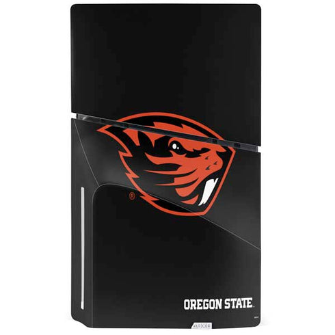 Oregon State University Beavers PS5 Slim Disk Bundle Skin