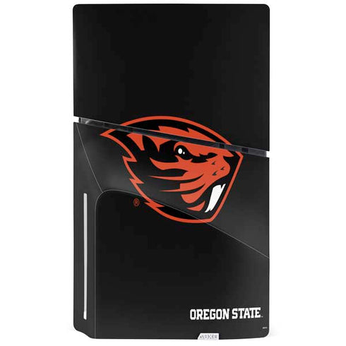 Oregon State University Beavers PS5 Slim Disk Console Skin