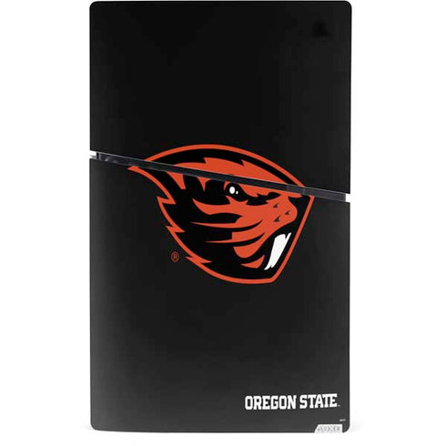 Oregon State University Beavers PS5 Slim Digital Edition Bundle Skin
