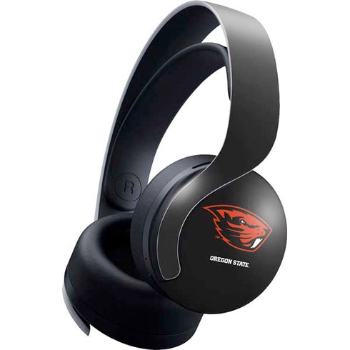 Oregon State University Beavers PULSE 3D Wireless Headset for PS5 Skin