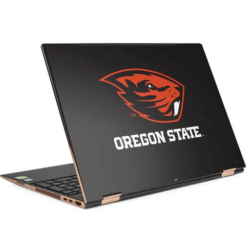 Oregon State University Beavers HP Spectre Skin