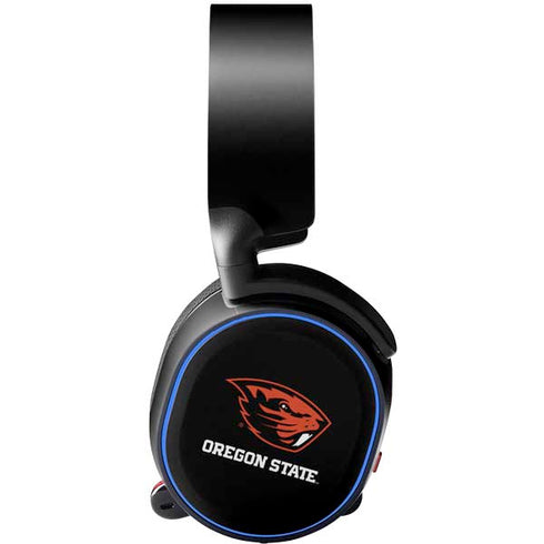 Oregon State University Beavers SteelSeries Arctis 5 Skin