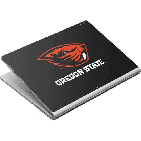 Oregon State University Beavers Surface Book Skin