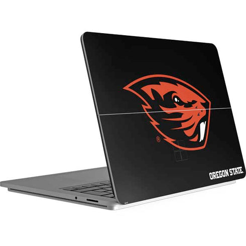 Oregon State University Beavers Surface Laptop Studio Skin
