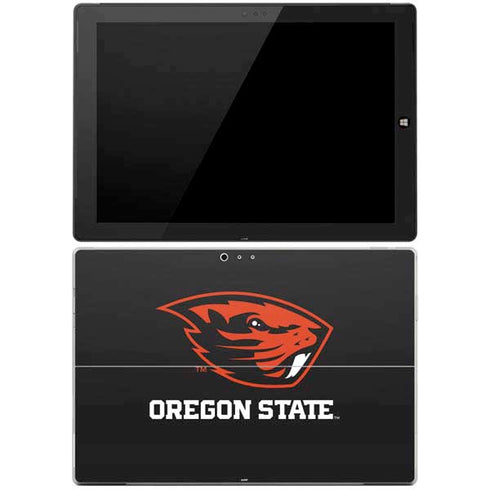 Oregon State University Beavers Surface Pro 3 Skin