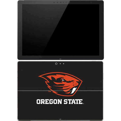 Oregon State University Beavers Surface Pro 4 Skin