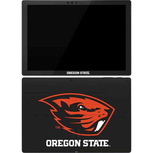 Oregon State University Beavers Surface Pro 7 Skin