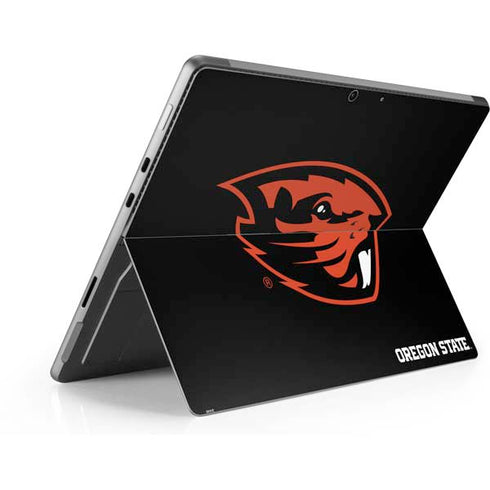 Oregon State University Beavers Surface Pro 8 Skin