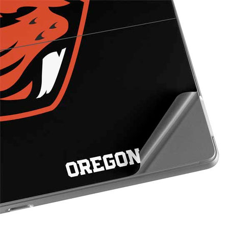 Oregon State University Beavers Surface Pro 8 Skin