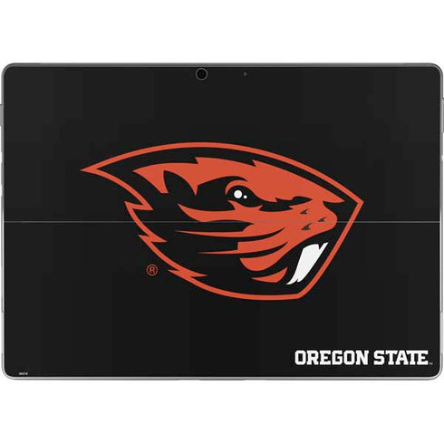 Oregon State University Beavers Surface Pro 9 Skin