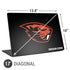 Oregon State University Beavers Universal Laptop 17in (13.8 x 10in) Skin