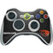 Oregon State University Beavers Xbox 360 Wireless Controller Skin