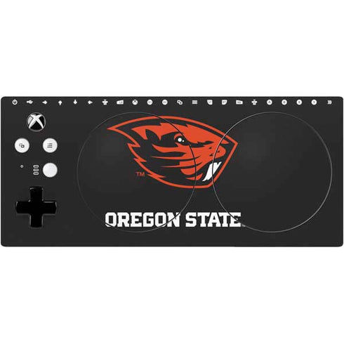 Oregon State University Beavers Xbox Adaptive Controller Skin