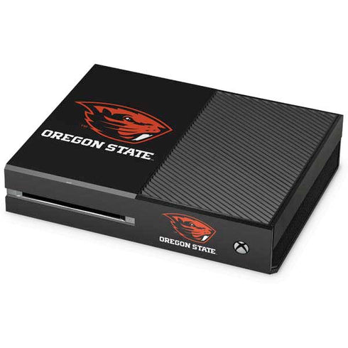 Oregon State University Beavers Xbox One Console Skin