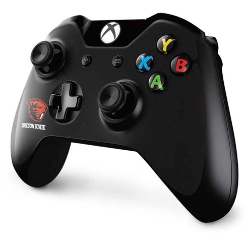 Oregon State University Beavers Xbox One Controller Skin