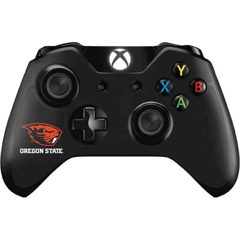 Oregon State University Beavers Xbox One Controller Skin