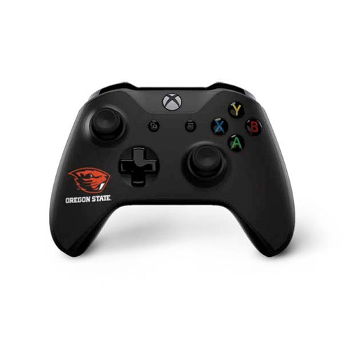 Oregon State University Beavers Xbox One X Bundle Skin